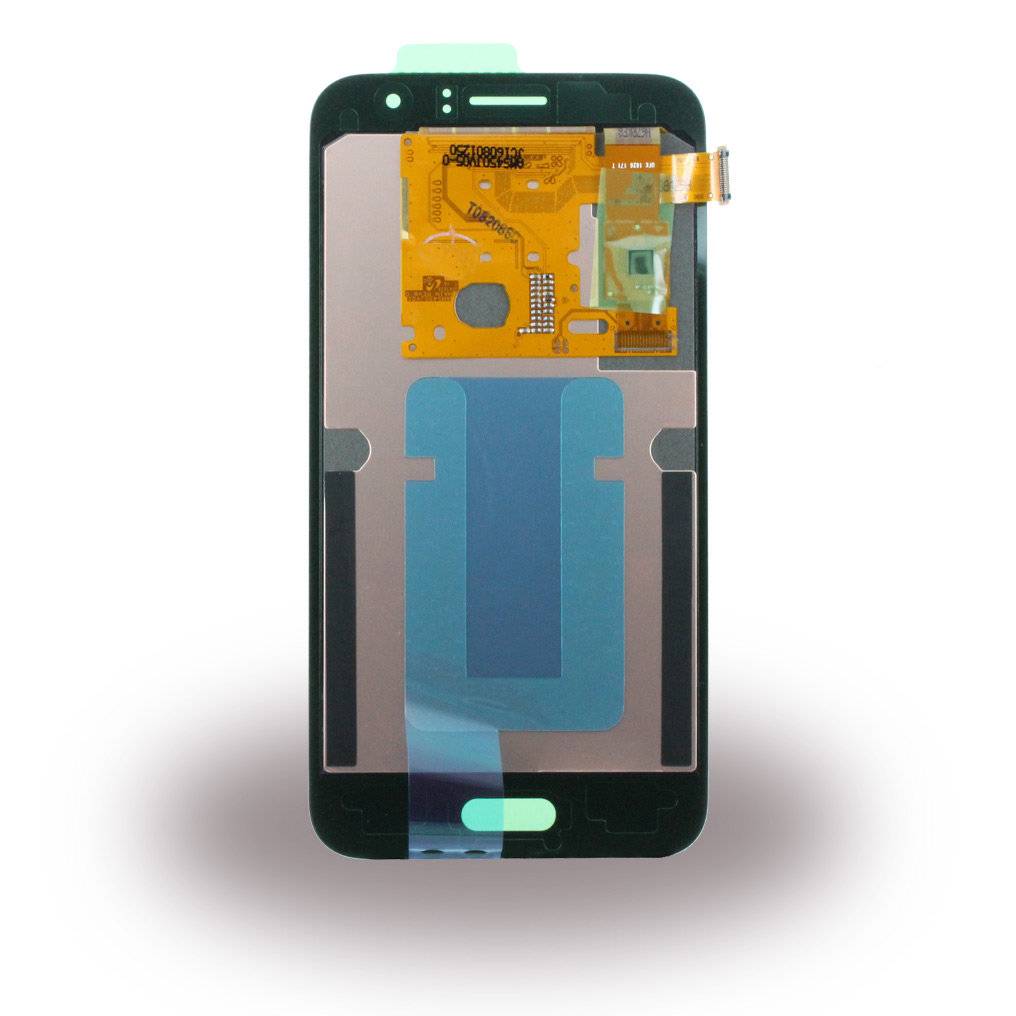 Samsung J120F Galaxy J1 (2016) - Original Ersatzteil - LCD Display / Touchscreen - Gold