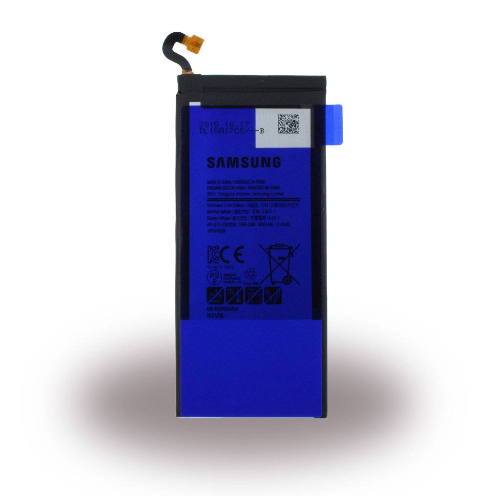 Samsung - EB-BG928 - Lithium-Ionen Akku - G928F Galaxy S6 Edge Plus - 3000mAh