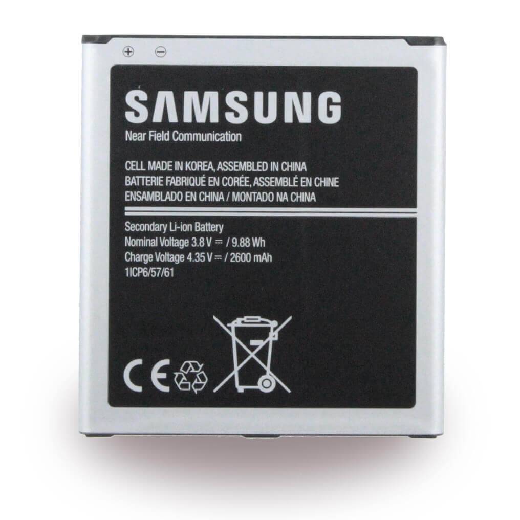 Samsung - EB-BG531BBE - Lithium Ionen Akku - J500F Galaxy J5 - 2600mAh
