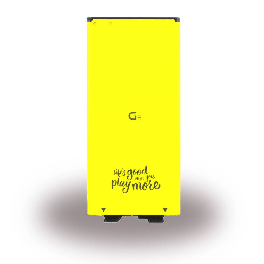 LG Electronics - BL-42D1F - Lithium Ionen Akku - H850 G5, H860N G5 Dual Sim - 2800mAh