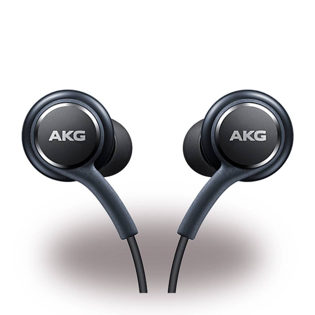 Samsung - AKG In-Ear Headset / Kopfhörer - 3,5mm - Schwarz