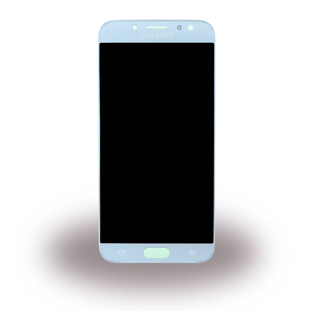 Samsung J730F Galaxy J7 2017 - Original Ersatzteil - LCD Display / Touchscreen - Silber