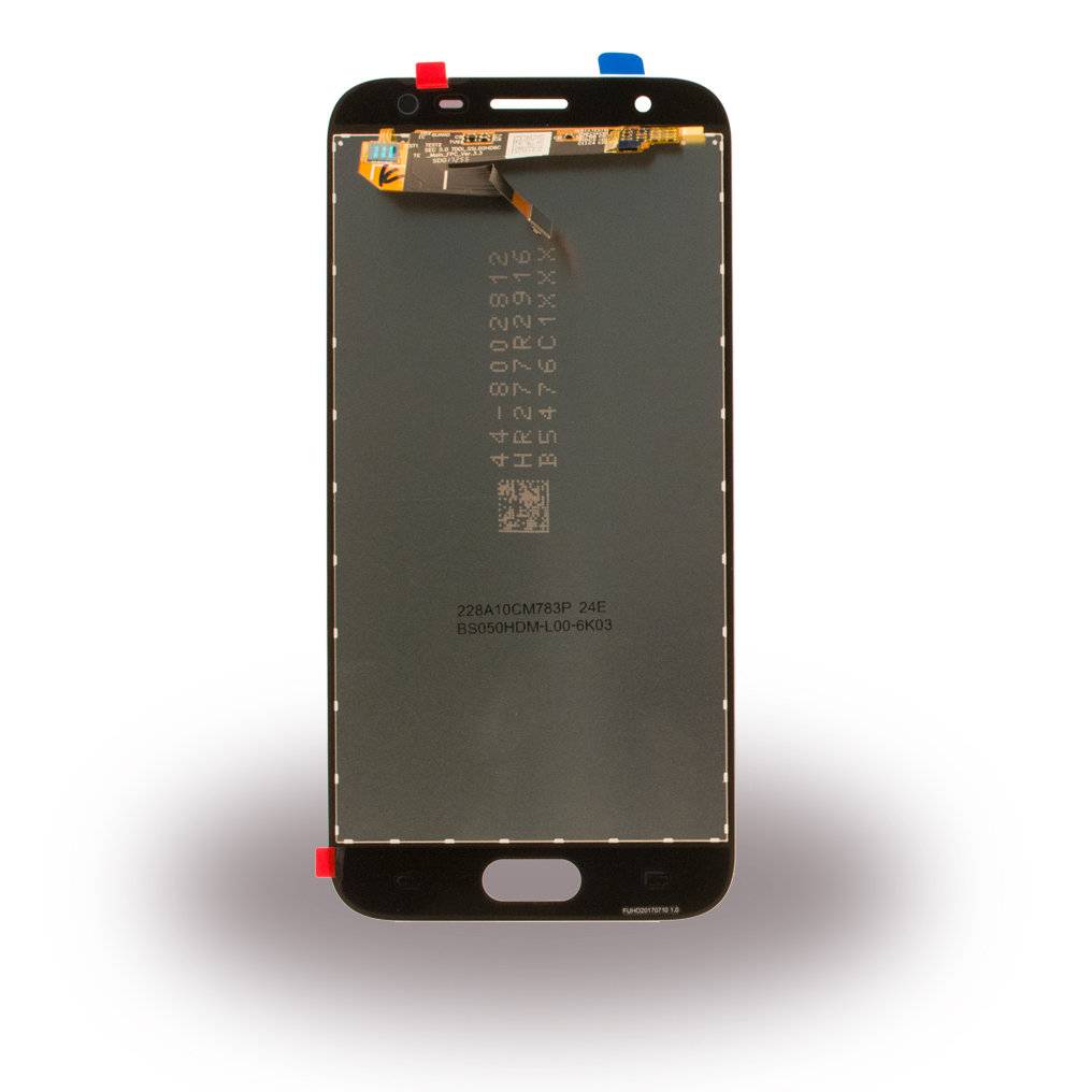 Samsung - J330F Galaxy J3 (2017) - Original Ersatzteil - LCD Display / Touchscreen  Silber