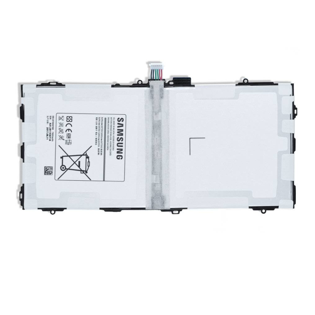 Samsung - Lithium Ionen Akku - T800, T805 Galaxy Tab S 10.5 - 7900mAh