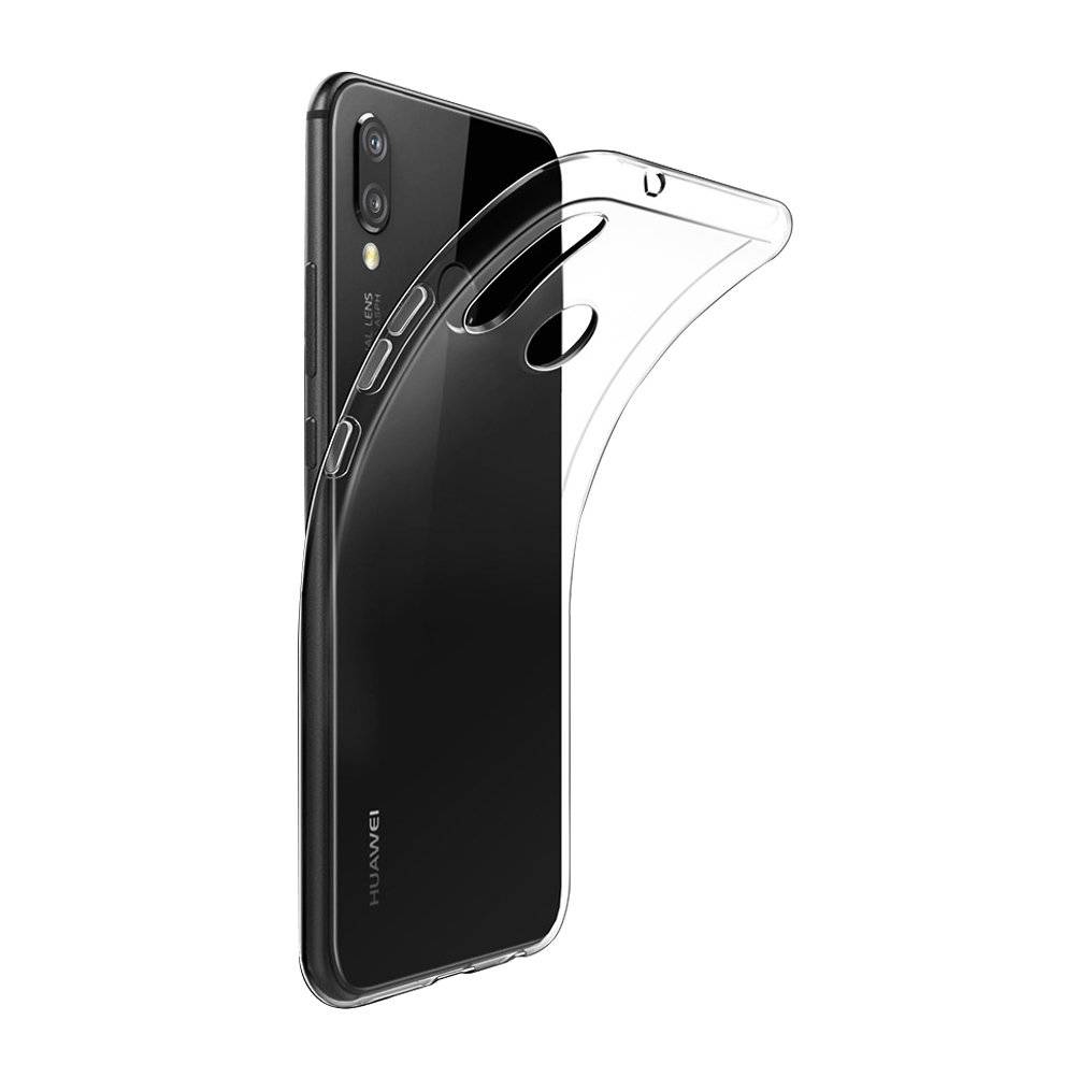 Cyoo - Silikon Case - Huawei P20 Lite - Transparent