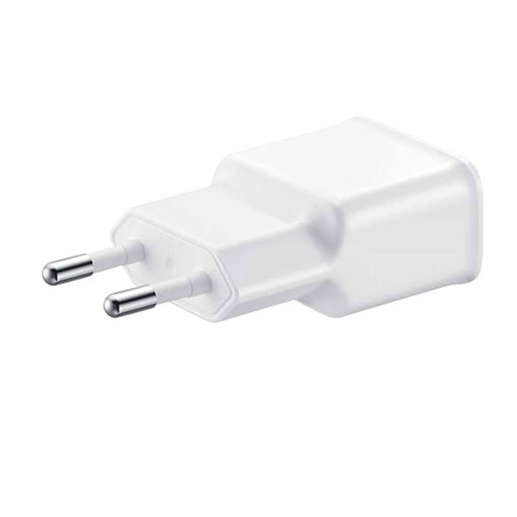 Samsung - EP-TA50EWE - USB Adapter + ECB-DU4AWE - Micro USB Kabel - Weiss
