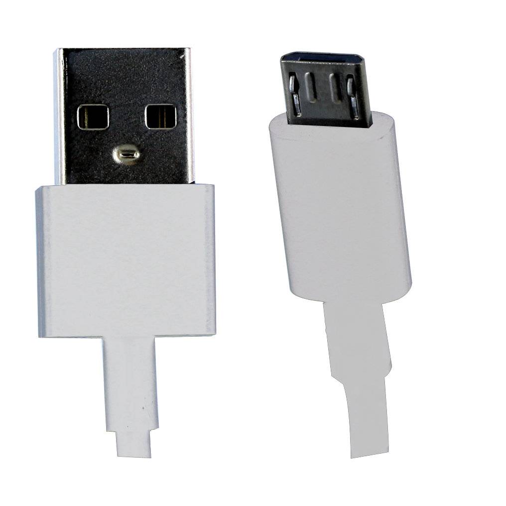 Xiaomi - Original - Micro USB Datenkabel - 1m - Weiss