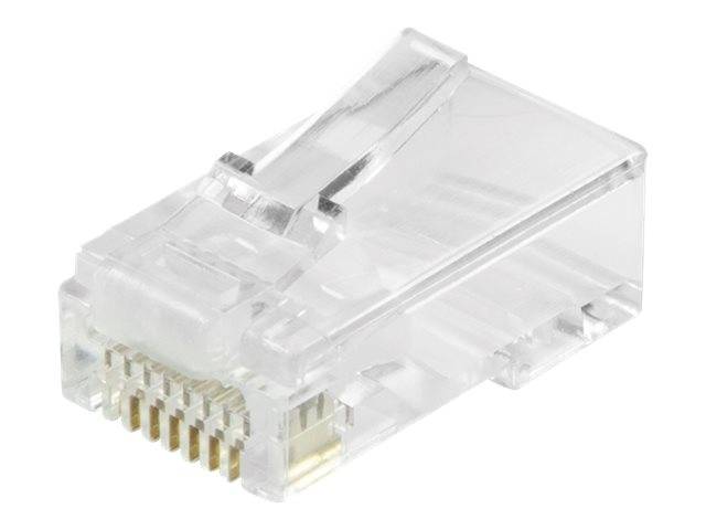 LogiLink Professional - Netzwerkanschluss - RJ-45 (M)