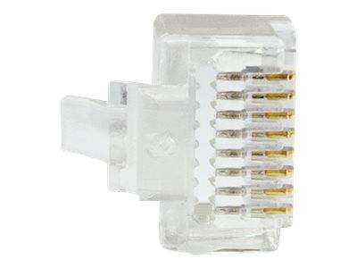LogiLink Professional - Netzwerkanschluss - RJ-45 (M)