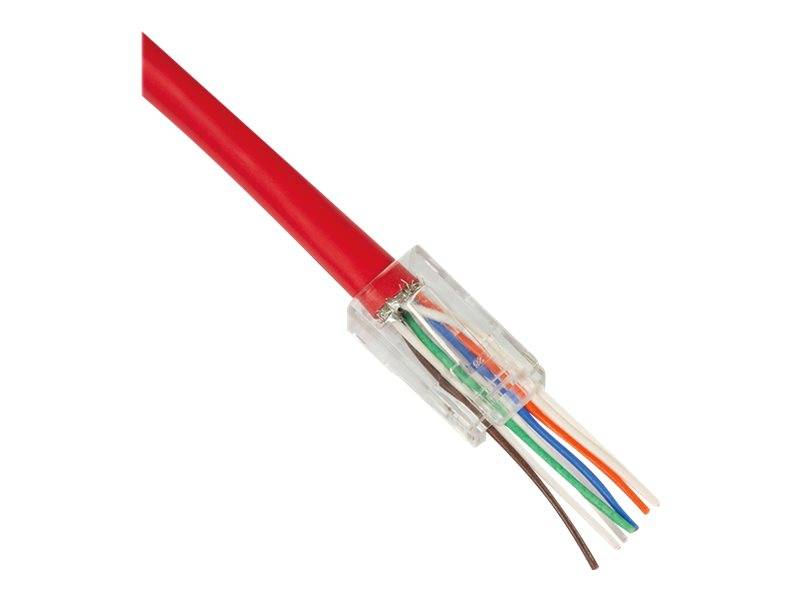 LogiLink Professional - Netzwerkanschluss - RJ-45 (M)