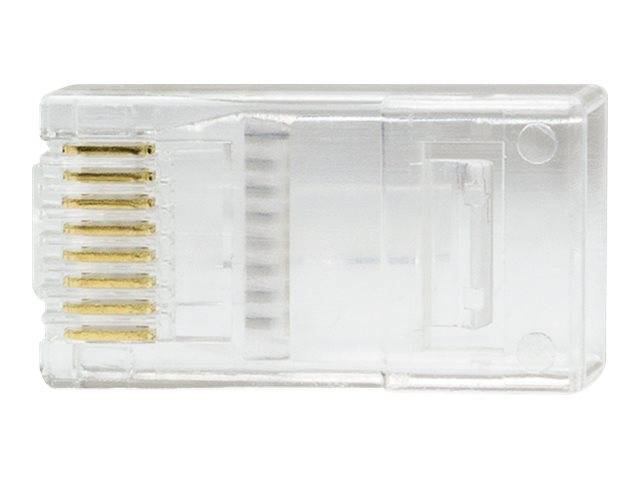 LogiLink Professional - Netzwerkanschluss - RJ-45 (M)