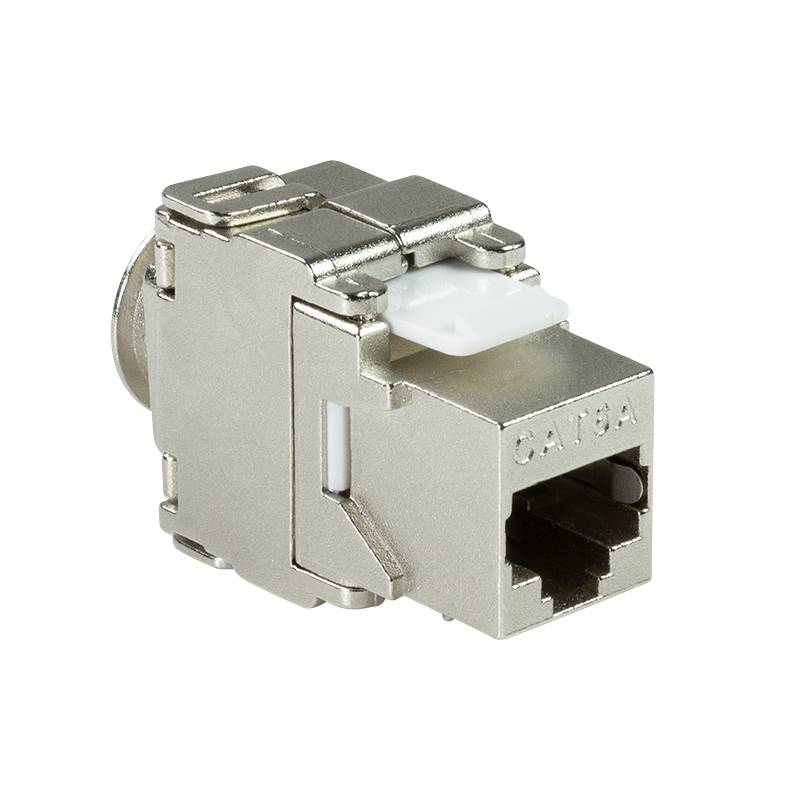 LogiLink EconLine - Modulare Eingabe - RJ-45