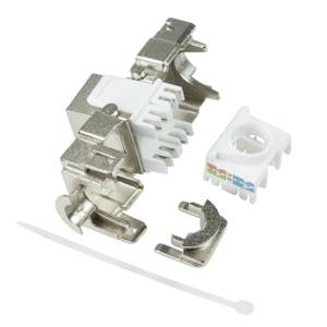 LogiLink EconLine - Modulare Eingabe - RJ-45