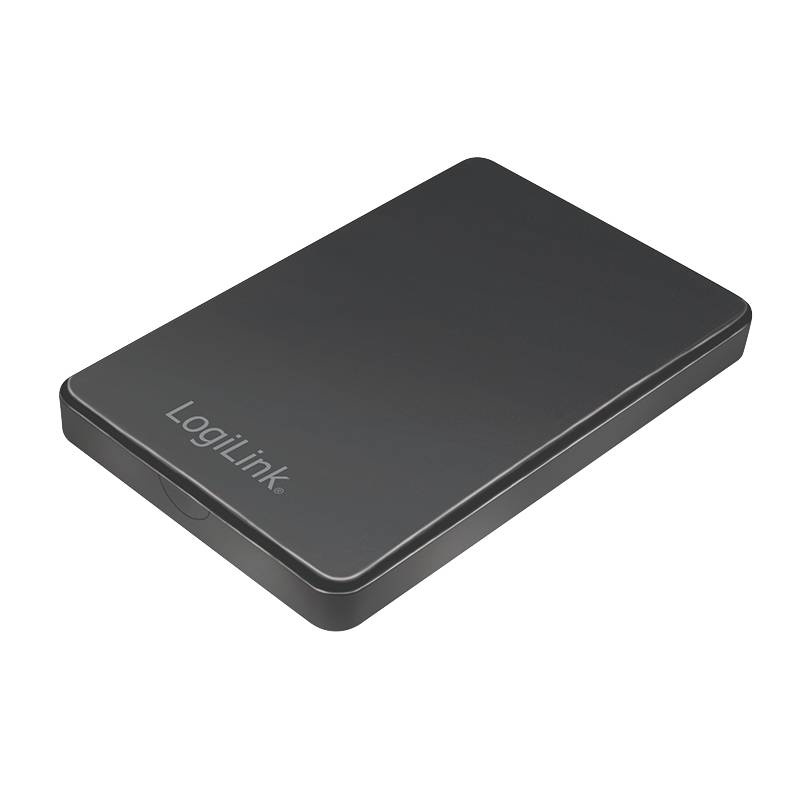 LogiLink - Speichergehäuse - 2.5"" (6.4 cm) - SATA 6Gb/s