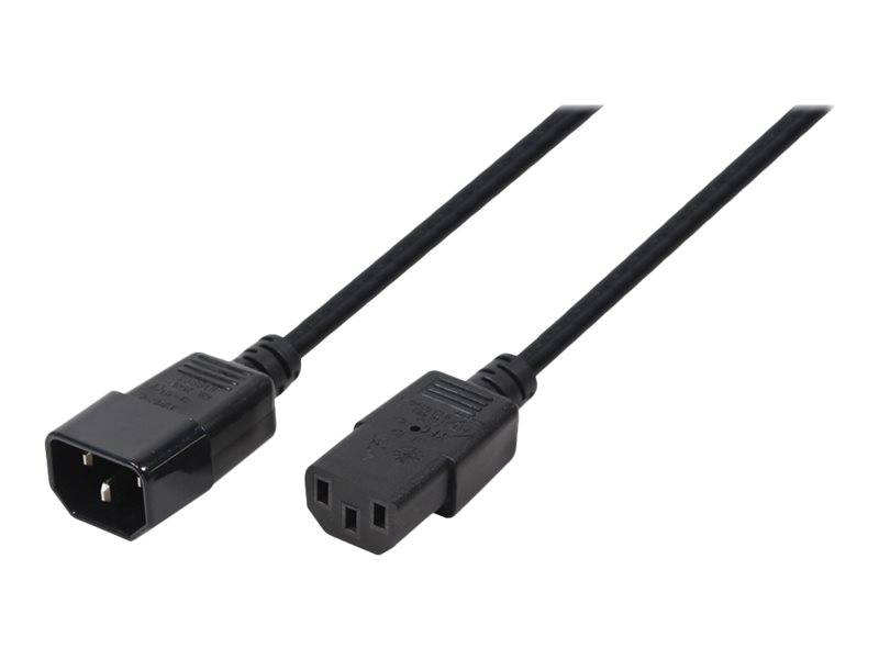 LogiLink - Spannungsversorgungs-Verlängerungskabel