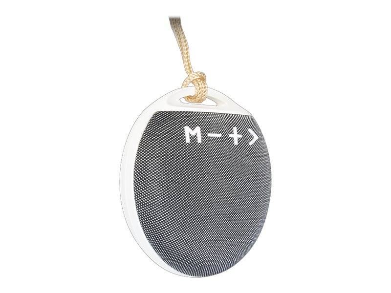 LogiLink - Lautsprecher - tragbar - kabellos