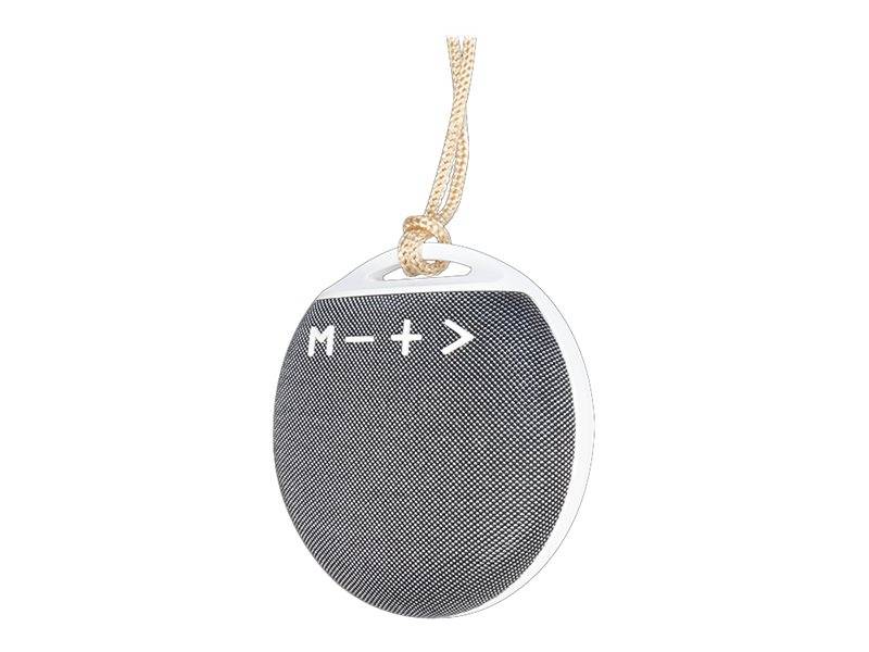 LogiLink - Lautsprecher - tragbar - kabellos