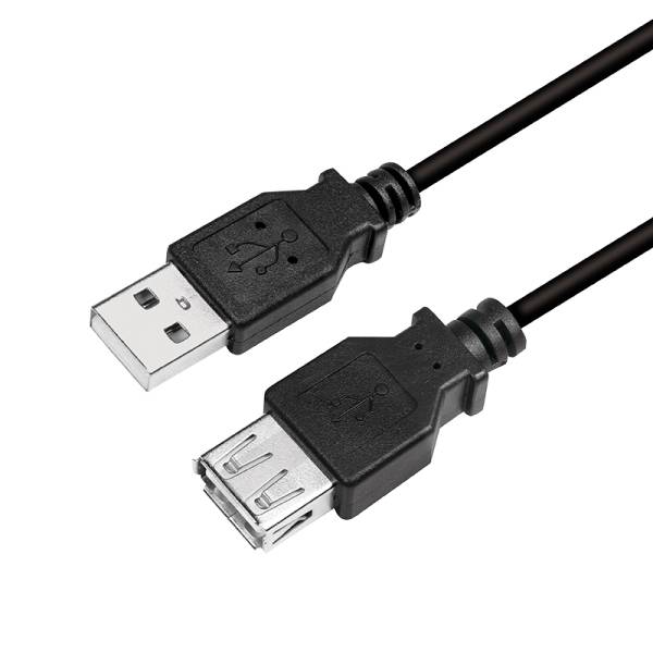 LogiLink - USB-Verlängerungskabel - USB (M)