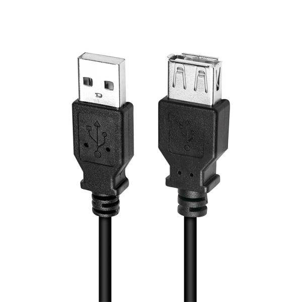 LogiLink - USB-Verlängerungskabel - USB (M)