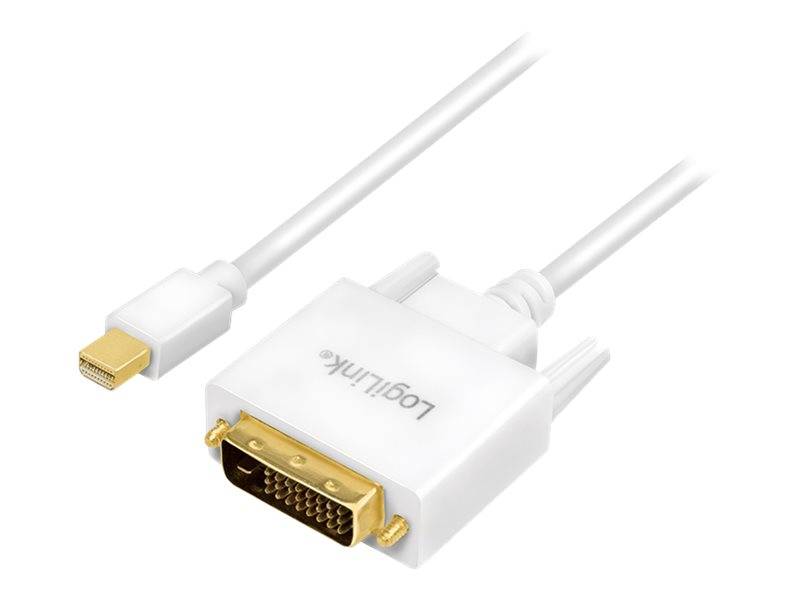 LogiLink - Adapterkabel - Mini DisplayPort (M)