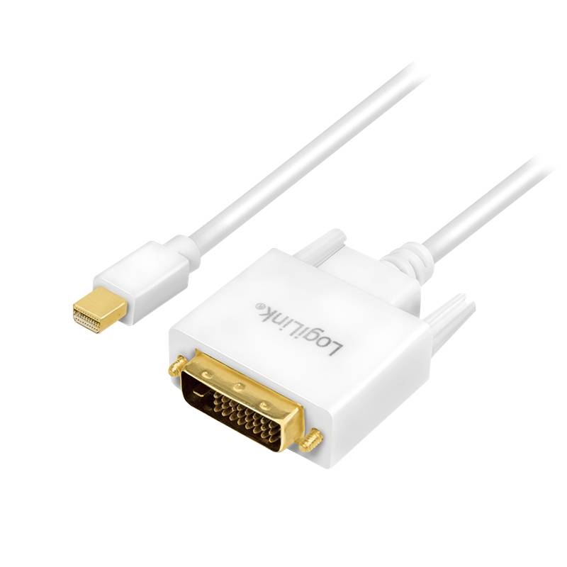 LogiLink - Adapterkabel - Mini DisplayPort (M)