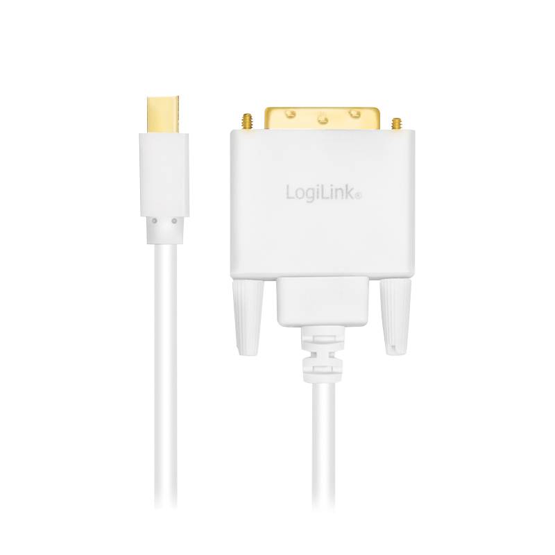 LogiLink - Adapterkabel - Mini DisplayPort (M)
