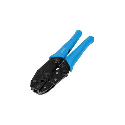 LogiLink Crimpzange für Kat.6 / Kat.6A RJ45 Stecker