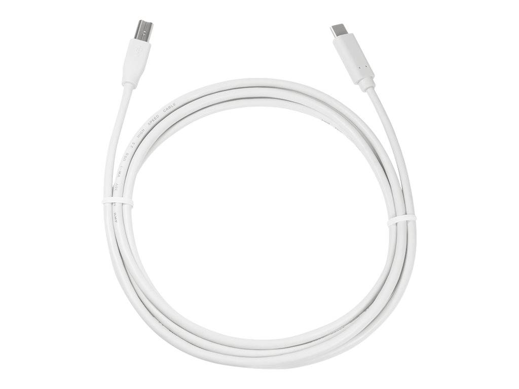 LogiLink - USB-Kabel - USB Typ B (M) bis USB-C (M)