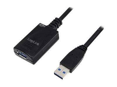 LogiLink USB3.0 Repeater Cable - USB-Erweiterung