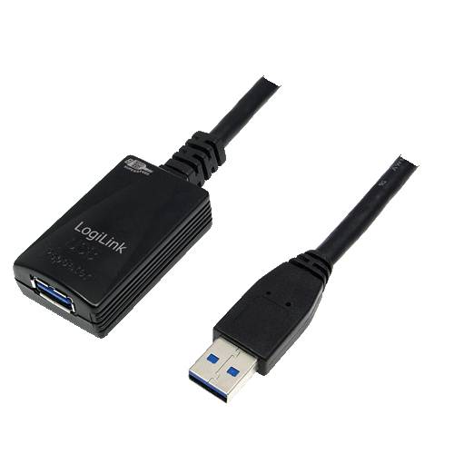 LogiLink USB3.0 Repeater Cable - USB-Erweiterung