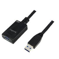 LogiLink USB3.0 Repeater Cable - USB-Erweiterung