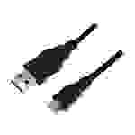 LogiLink - USB-Kabel - USB (M) bis Micro-USB Typ B (M)