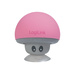LogiLink Mushroom - Lautsprecher - tragbar - Bluetooth