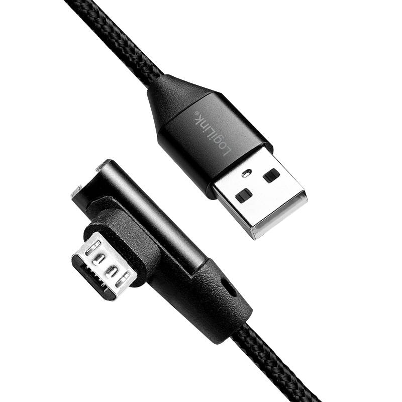 LogiLink - USB-Kabel - USB (M) gerade bis Micro-USB Typ B (M)
