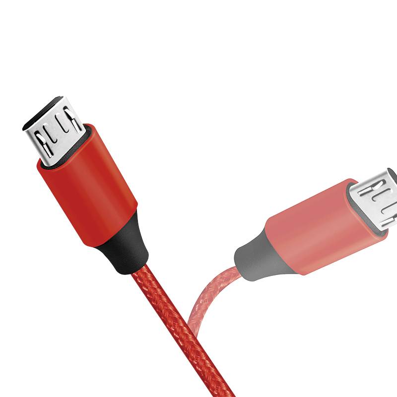 LogiLink - USB-Kabel - USB (M) bis Micro-USB Typ B (M)