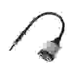 LogiLink - Audio-Splitter - Stereo Mini-Klinkenstecker (W)