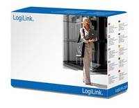 LogiLink - DVI-Kabel - Dual Link - DVI-D (M)