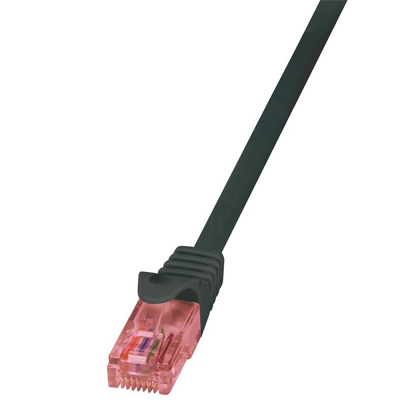 LogiLink PrimeLine - Patch-Kabel - RJ-45 (M)