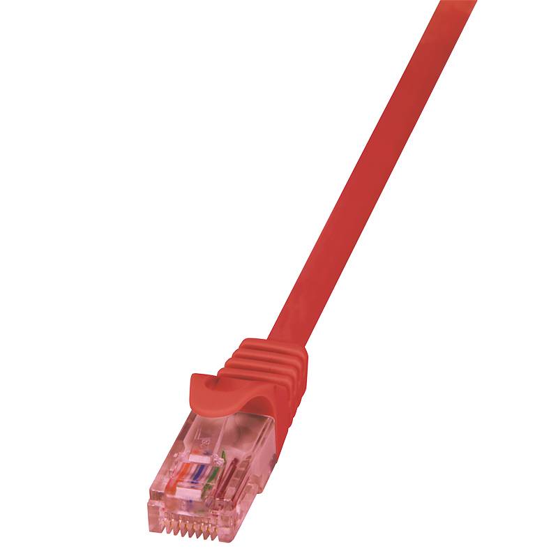 LogiLink PrimeLine - Patch-Kabel - RJ-45 (M)
