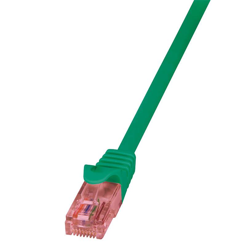 LogiLink PrimeLine - Patch-Kabel - RJ-45 (M)