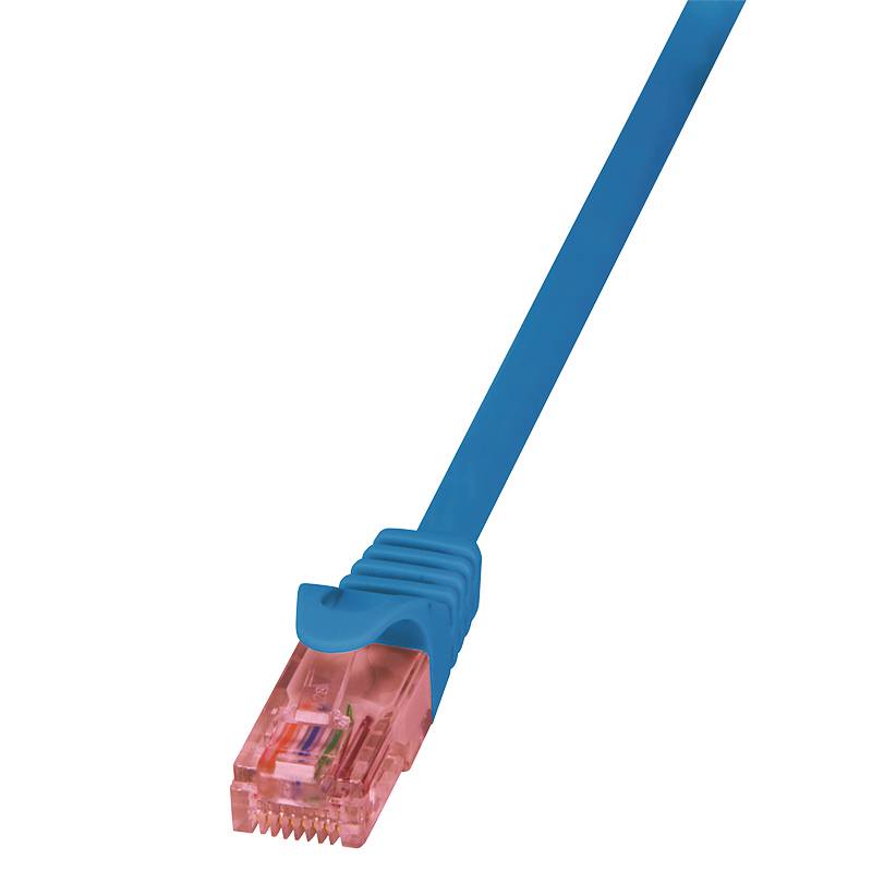 LogiLink PrimeLine - Patch-Kabel - RJ-45 (M)