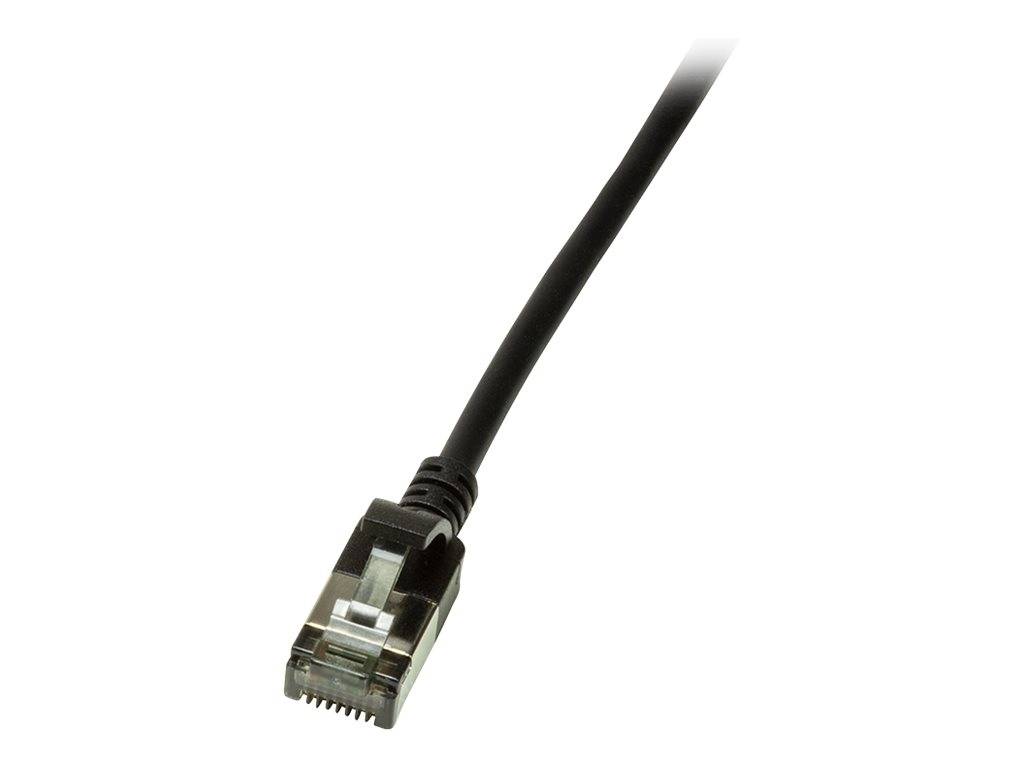 LogiLink Ultraflex SlimLine - Patch-Kabel - RJ-45 (M)