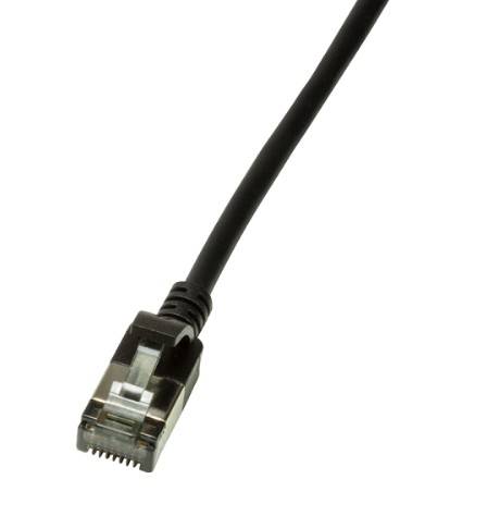 LogiLink Ultraflex SlimLine - Patch-Kabel - RJ-45 (M)