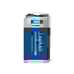 LogiLink Ultra Power ER9V Lithium Batterie, Block, 9V