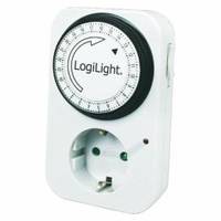 LogiLight Mechanical Time Switch - Automatischer Netzschalter
