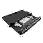 LogiLink 19Komplett bestückte Spleißboxen SC-DX 24 Port,Single Mode OS2,sw