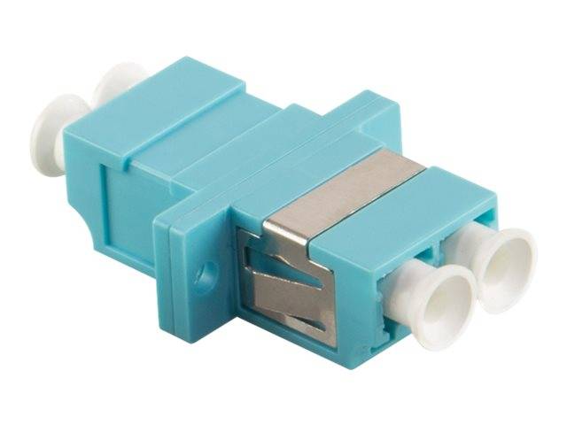 LogiLink - Netzwerkkoppler - LC Multi-Mode (W)