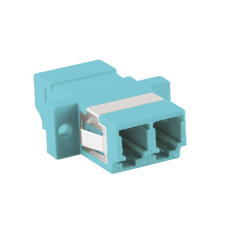 LogiLink - Netzwerkkoppler - LC Multi-Mode (W)