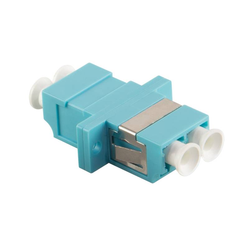 LogiLink - Netzwerkkoppler - LC Multi-Mode (W)