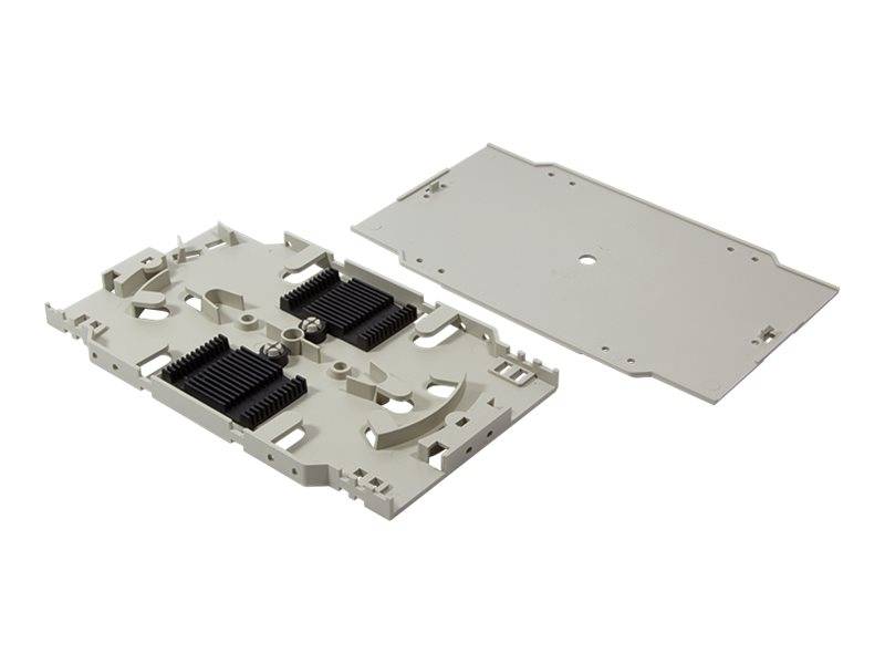 LogiLink - Spleissablage für Glasfaser - beige